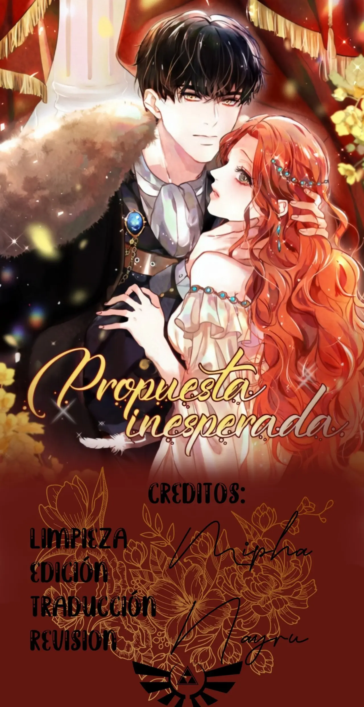 Propuesta inesperada (2020) - Capítulo 11 - Página 9 - LectorTMOo