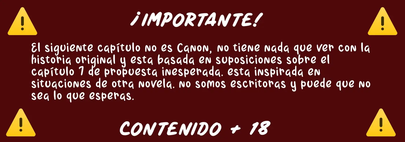 Propuesta inesperada (2020) - Capítulo 7.5 - Página 1 - LectorTMOo