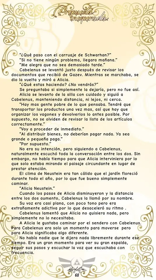Propuesta inesperada (2020) - Capítulo 8 - Página 3 - LectorTMOo