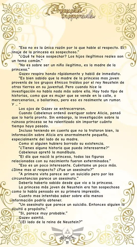 Propuesta inesperada (2020) - Capítulo 8 - Página 5 - LectorTMOo
