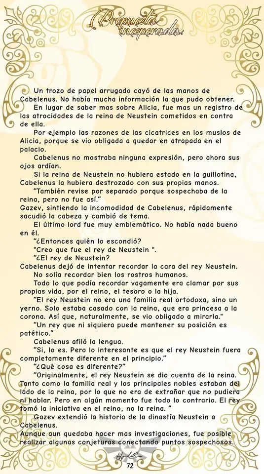 Propuesta inesperada (2020) - Capítulo 8 - Página 6 - LectorTMOo