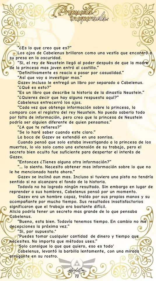 Propuesta inesperada (2020) - Capítulo 8 - Página 8 - LectorTMOo