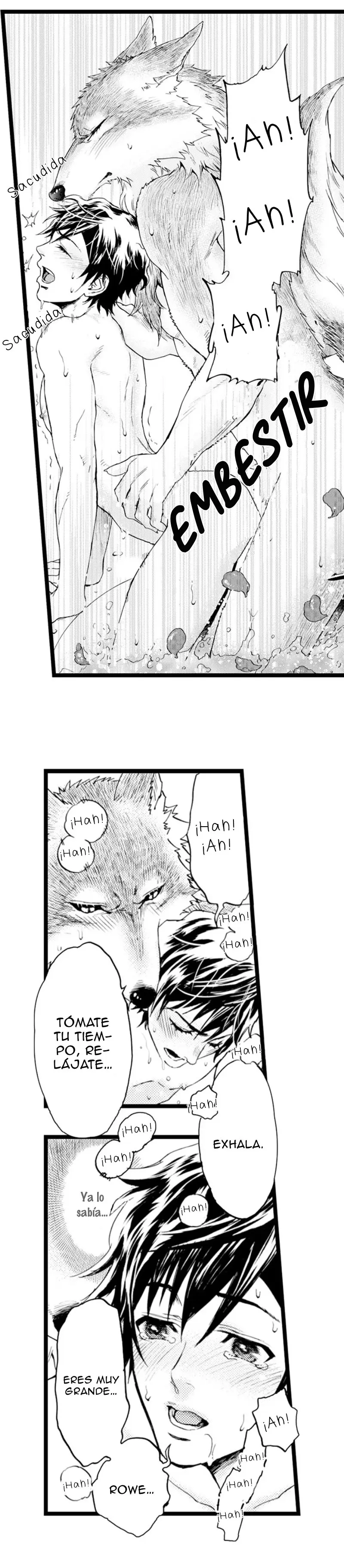 Prostitution by beasts - Capítulo 12 - Página 9 - LectorTMOo
