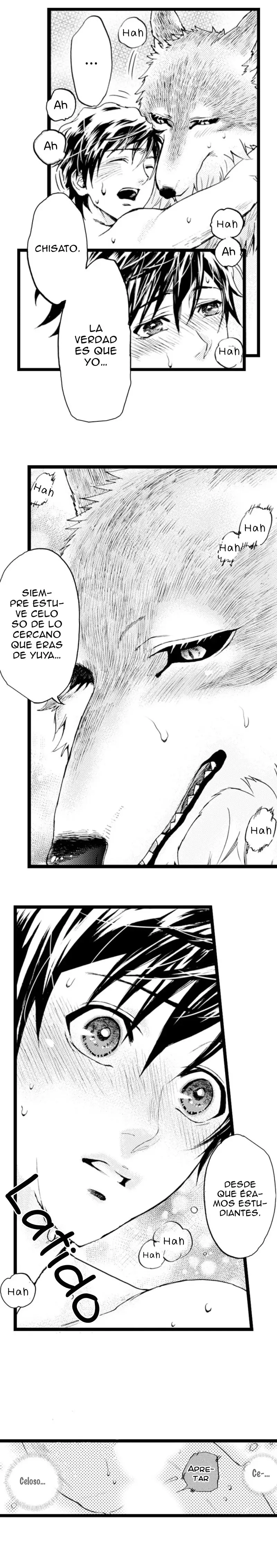 Prostitution by beasts - Capítulo 12 - Página 13 - LectorTMOo