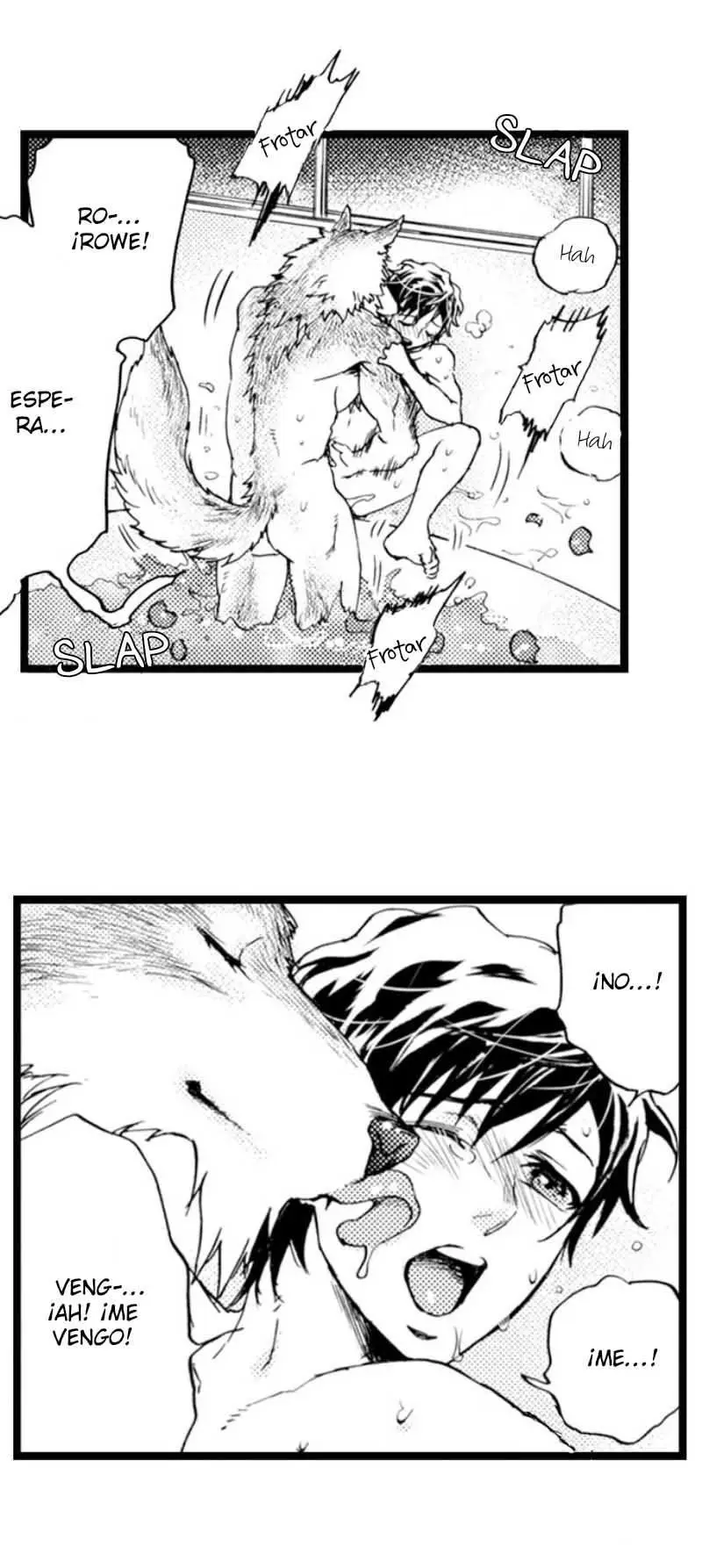 Prostitution by beasts - Capítulo 13 - Página 5 - LectorTMOo