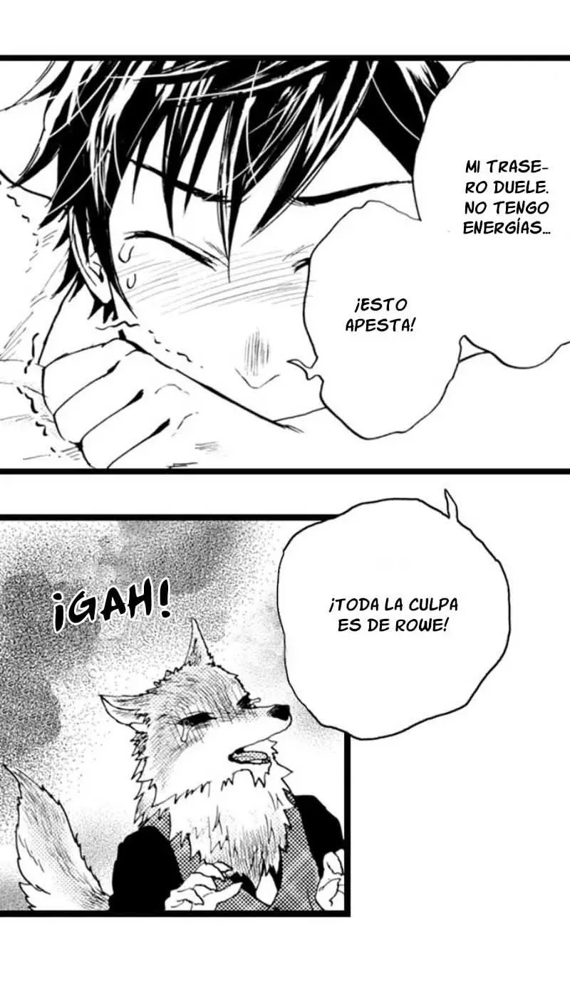 Prostitution by beasts - Capítulo 13 - Página 18 - LectorTMOo