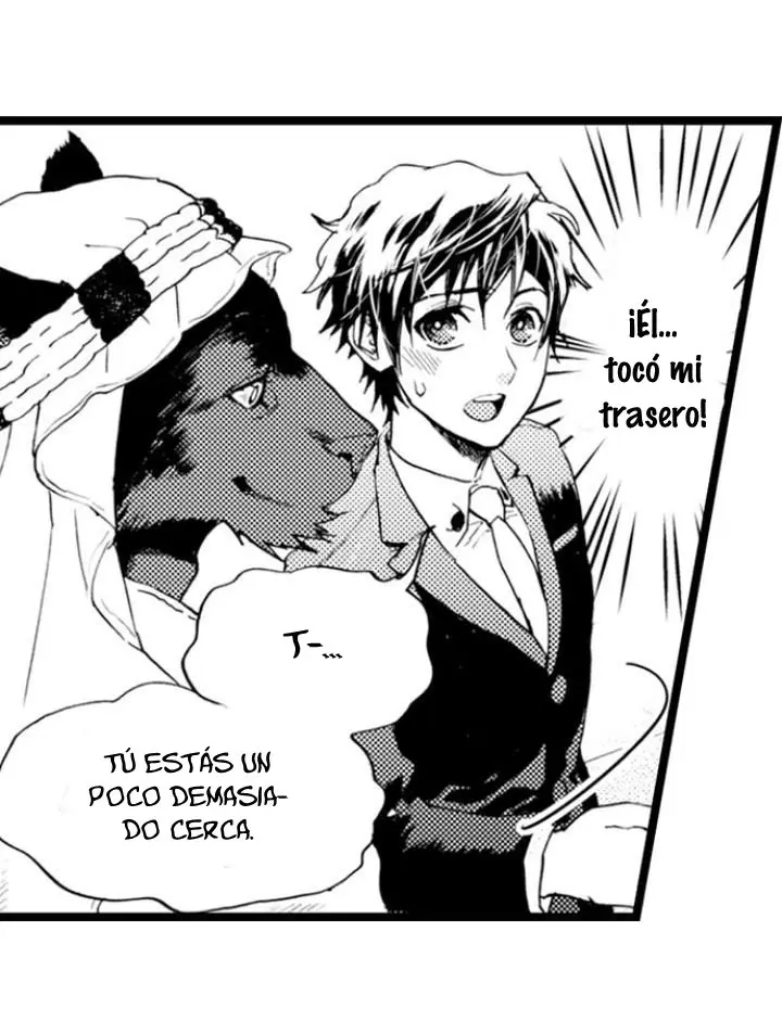 Prostitution by beasts - Capítulo 14 - Página 14 - LectorTMOo