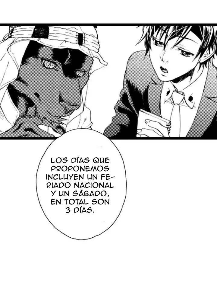 Prostitution by beasts - Capítulo 14 - Página 21 - LectorTMOo