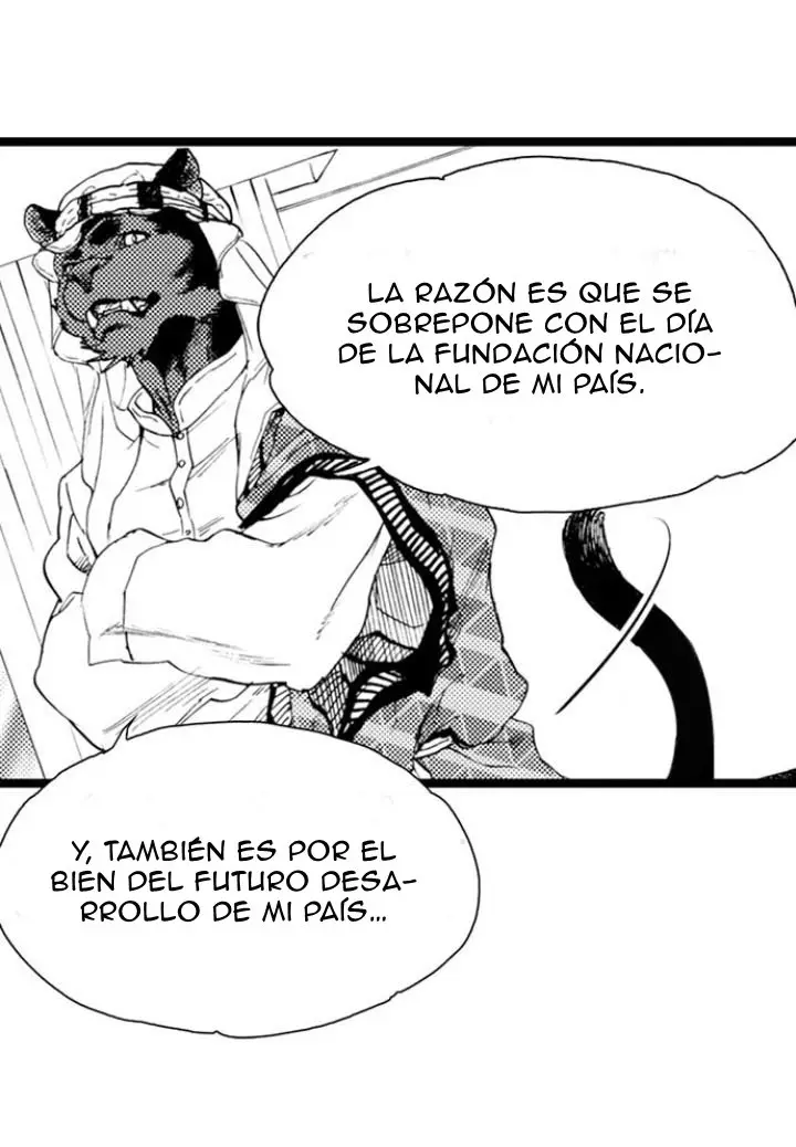 Prostitution by beasts - Capítulo 14 - Página 25 - LectorTMOo
