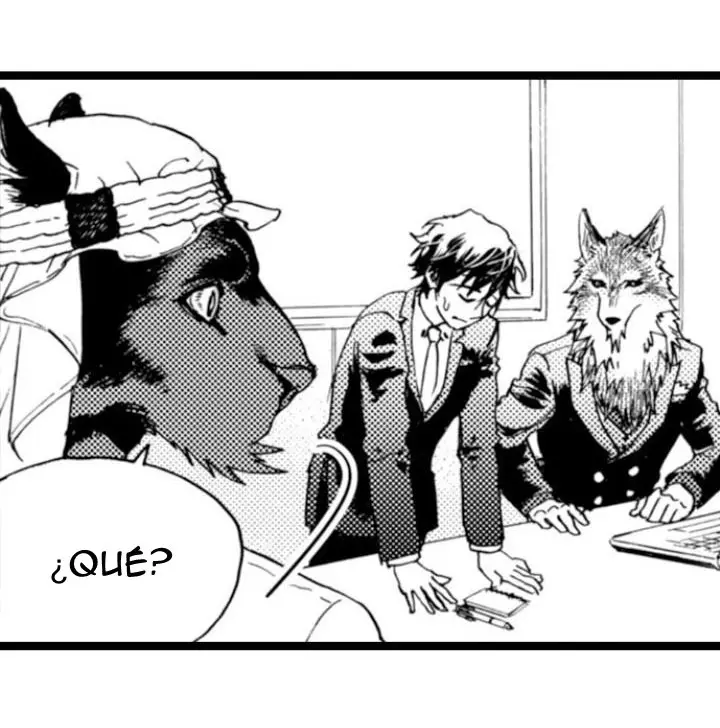Prostitution by beasts - Capítulo 14 - Página 32 - LectorTMOo