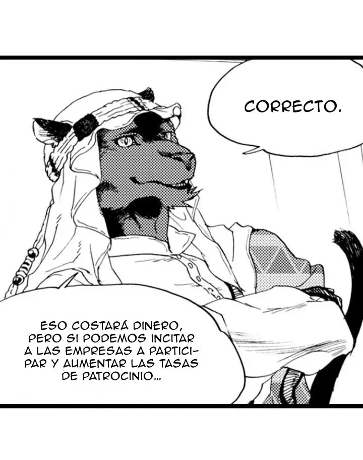 Prostitution by beasts - Capítulo 14 - Página 37 - LectorTMOo