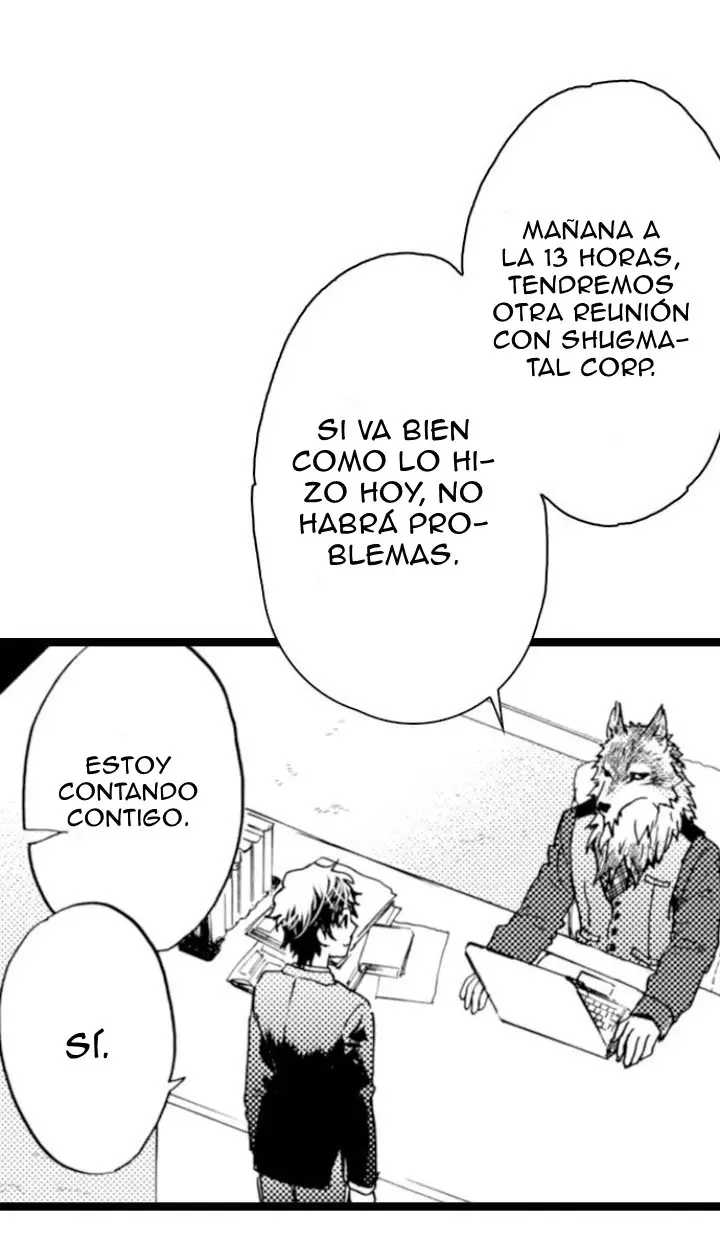Prostitution by beasts - Capítulo 14 - Página 44 - LectorTMOo