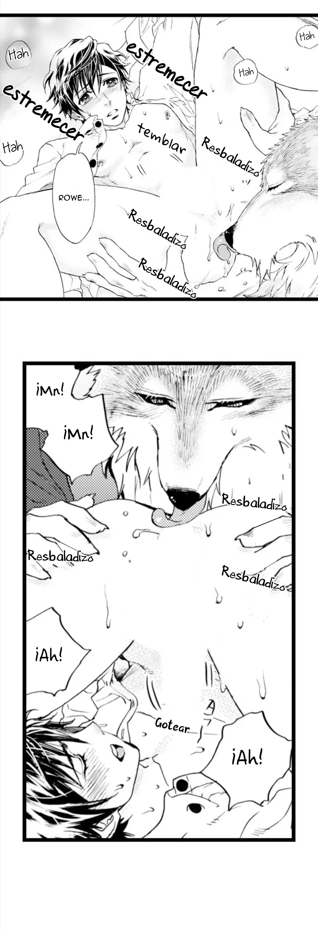 Prostitution by beasts - Capítulo 15 - Página 15 - LectorTMOo