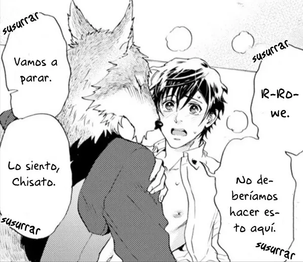 Prostitution by beasts - Capítulo 16 - Página 15 - LectorTMOo