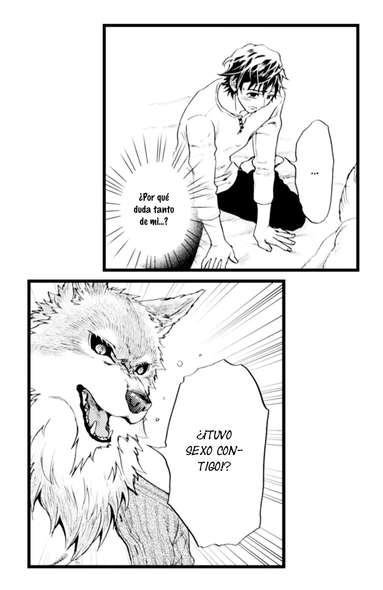 Prostitution by beasts - Capítulo 18 - Página 24 - LectorTMOo