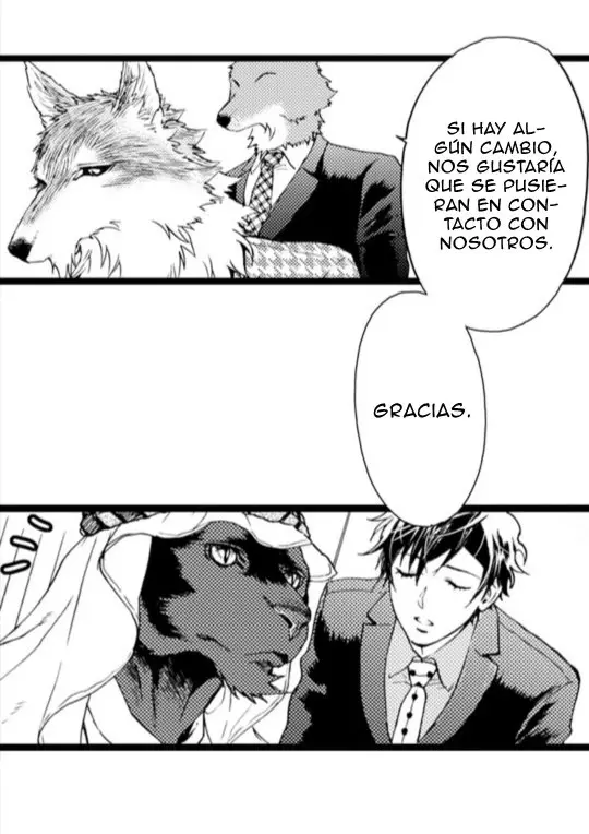 Prostitution by beasts - Capítulo 20 - Página 19 - LectorTMOo