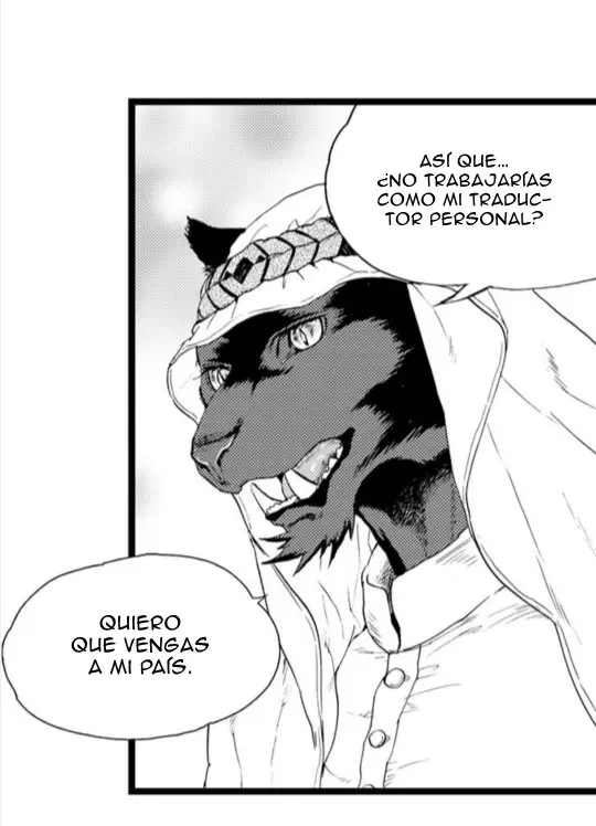 Prostitution by beasts - Capítulo 20 - Página 33 - LectorTMOo