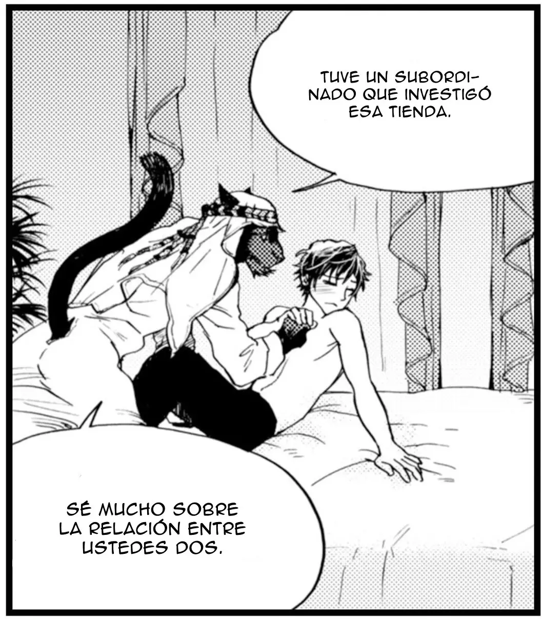 Prostitution by beasts - Capítulo 21 - Página 6 - LectorTMOo