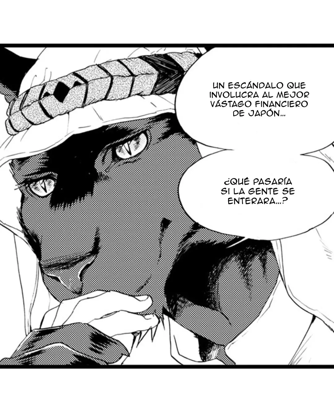 Prostitution by beasts - Capítulo 21 - Página 7 - LectorTMOo