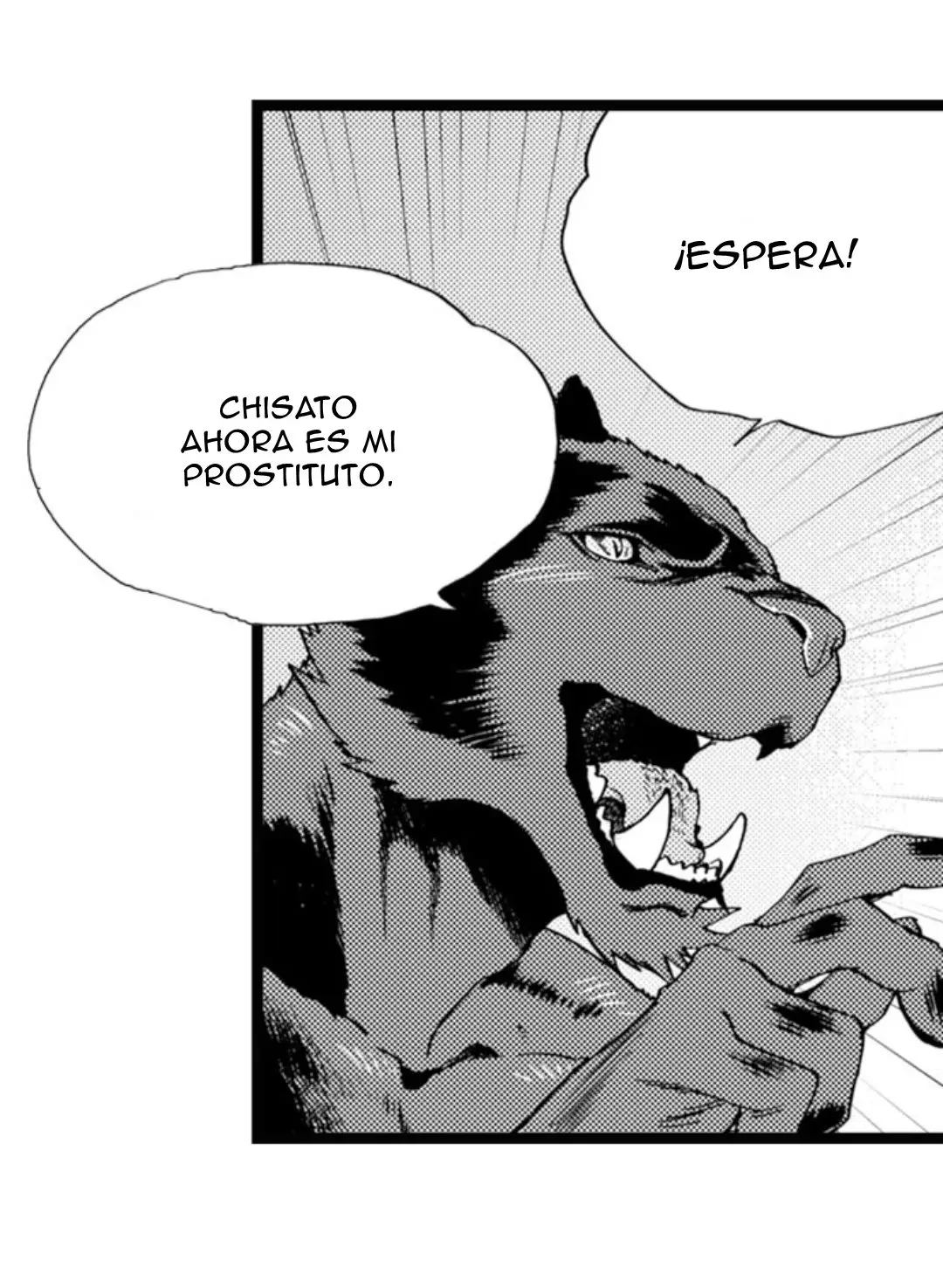 Prostitution by beasts - Capítulo 22 - Página 19 - LectorTMOo