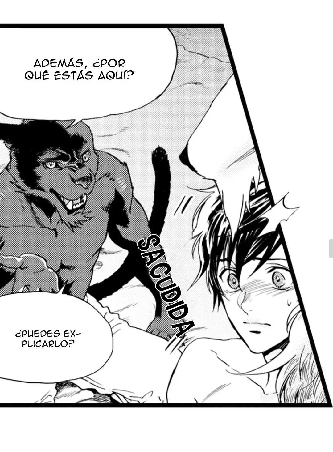 Prostitution by beasts - Capítulo 22 - Página 20 - LectorTMOo