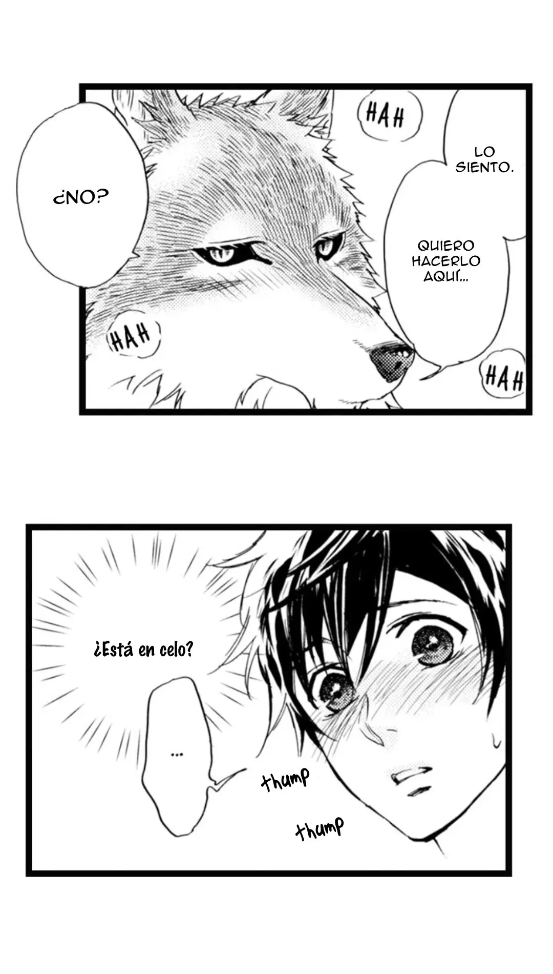 Prostitution by beasts - Capítulo 23 - Página 13 - LectorTMOo