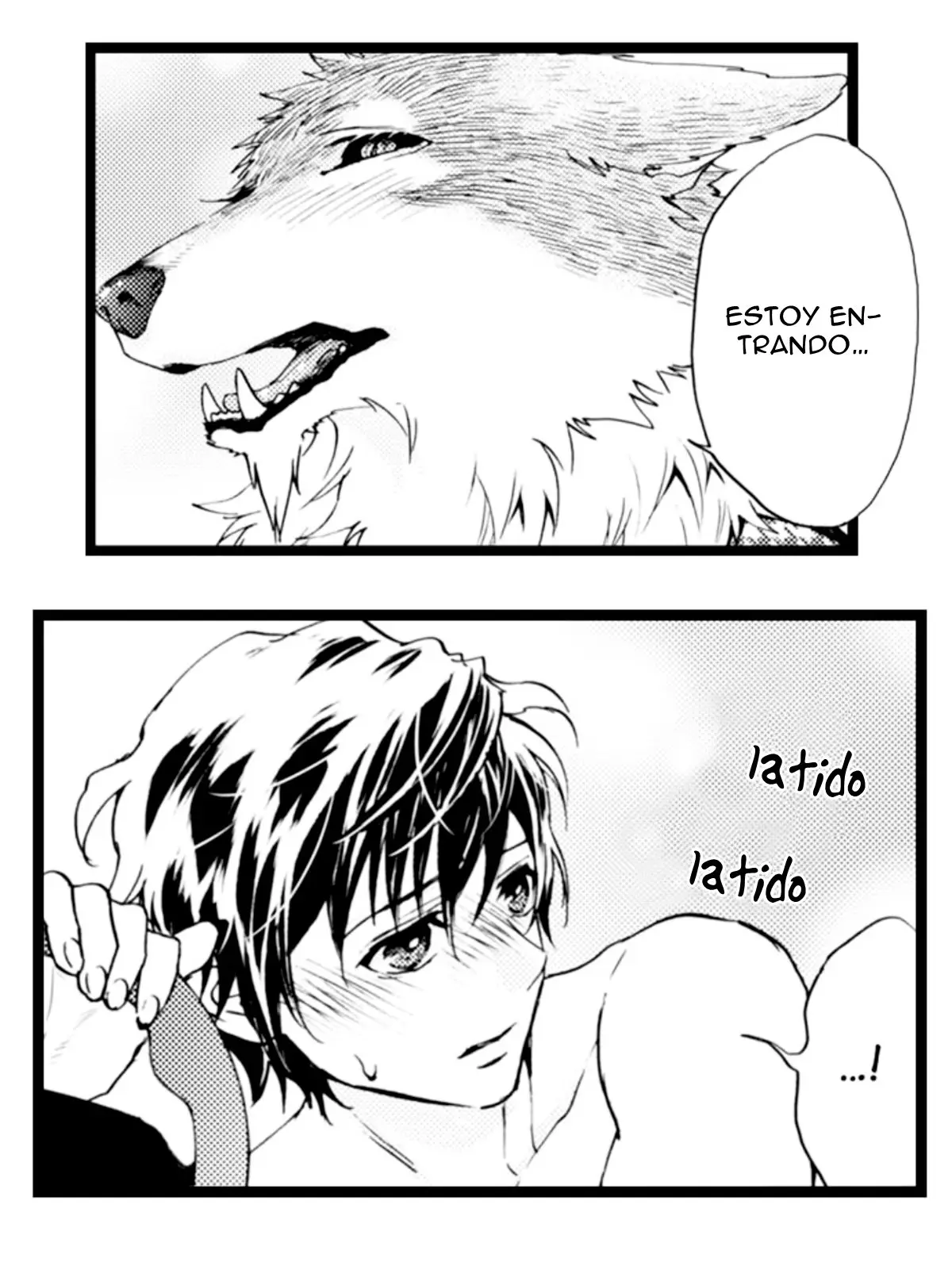 Prostitution by beasts - Capítulo 24 - Página 7 - LectorTMOo