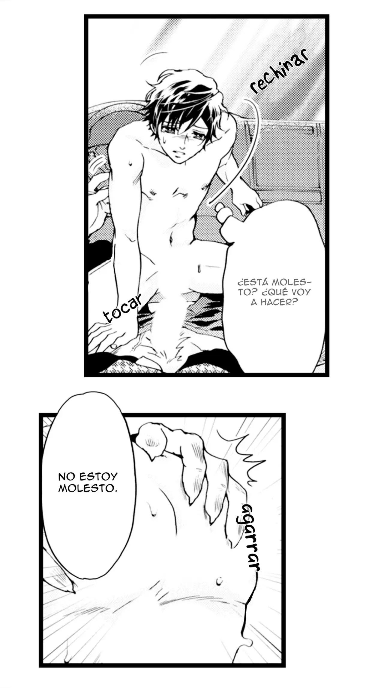 Prostitution by beasts - Capítulo 24 - Página 12 - LectorTMOo