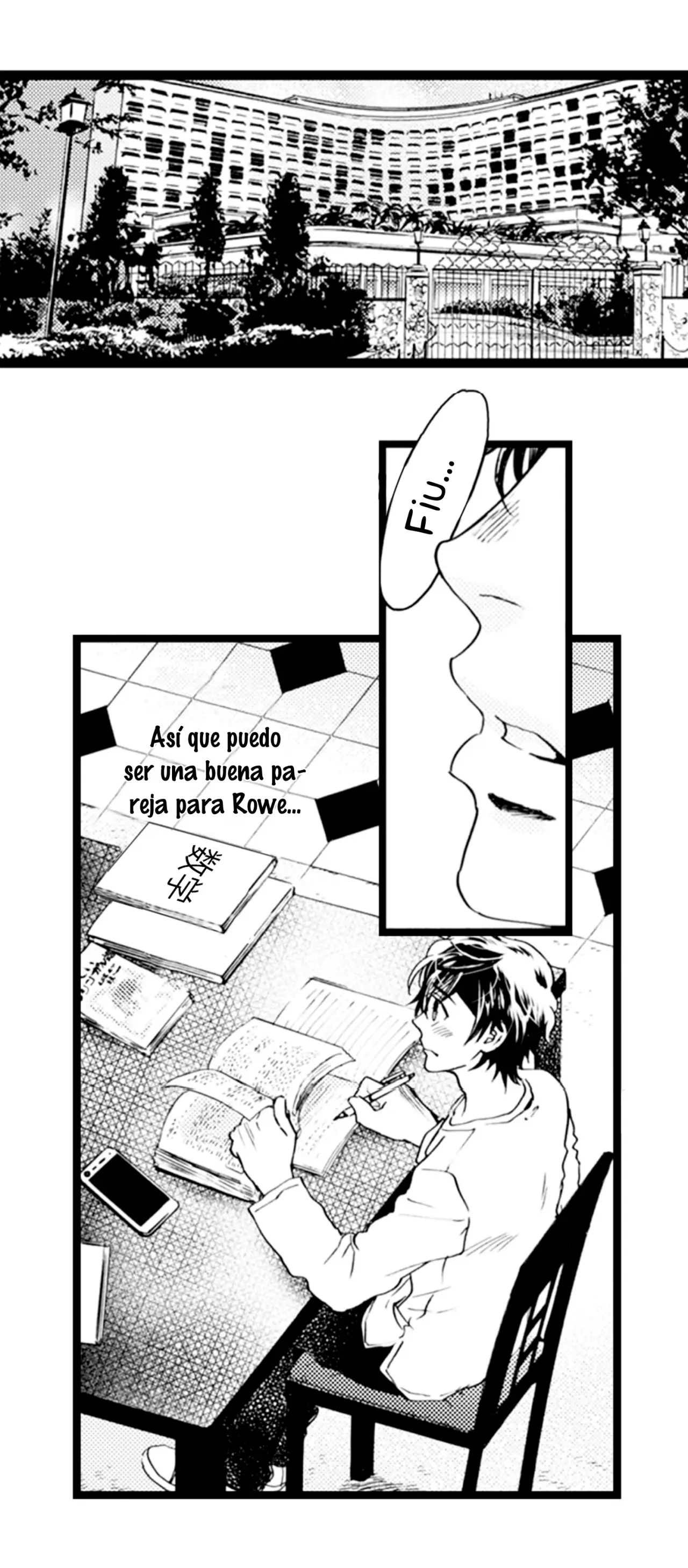 Prostitution by beasts - Capítulo 24 - Página 23 - LectorTMOo