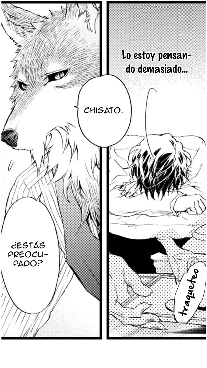 Prostitution by beasts - Capítulo 25 - Página 17 - LectorTMOo