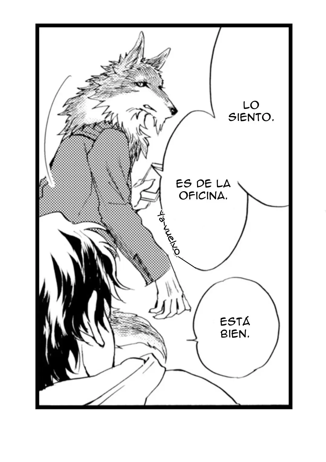 Prostitution by beasts - Capítulo 26 - Página 19 - LectorTMOo