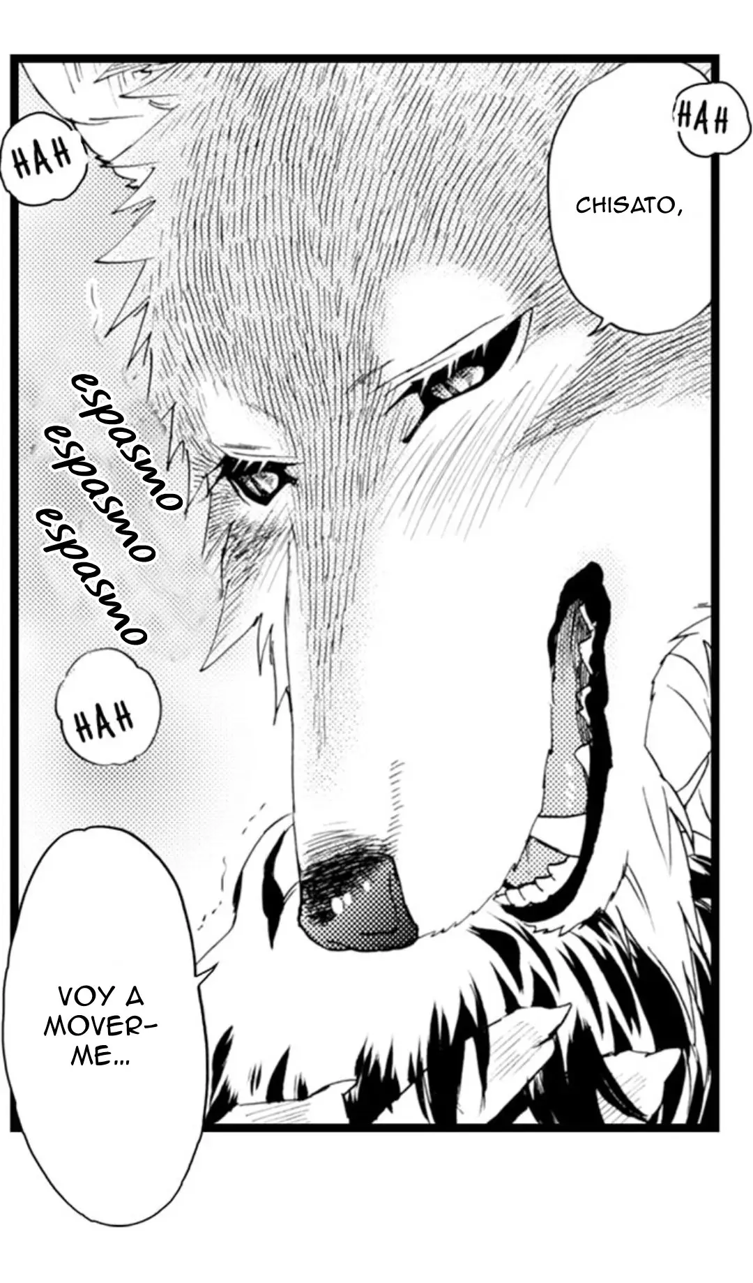 Prostitution by beasts - Capítulo 28 - Página 21 - LectorTMOo