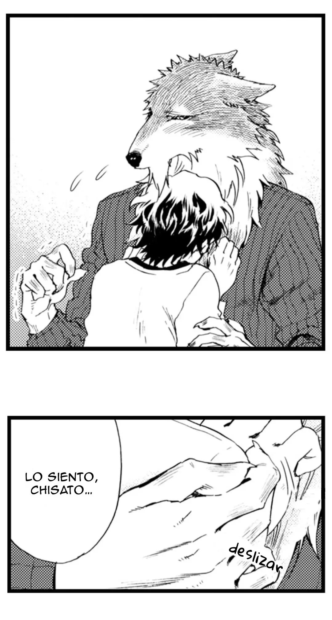 Prostitution by beasts - Capítulo 29 - Página 17 - LectorTMOo