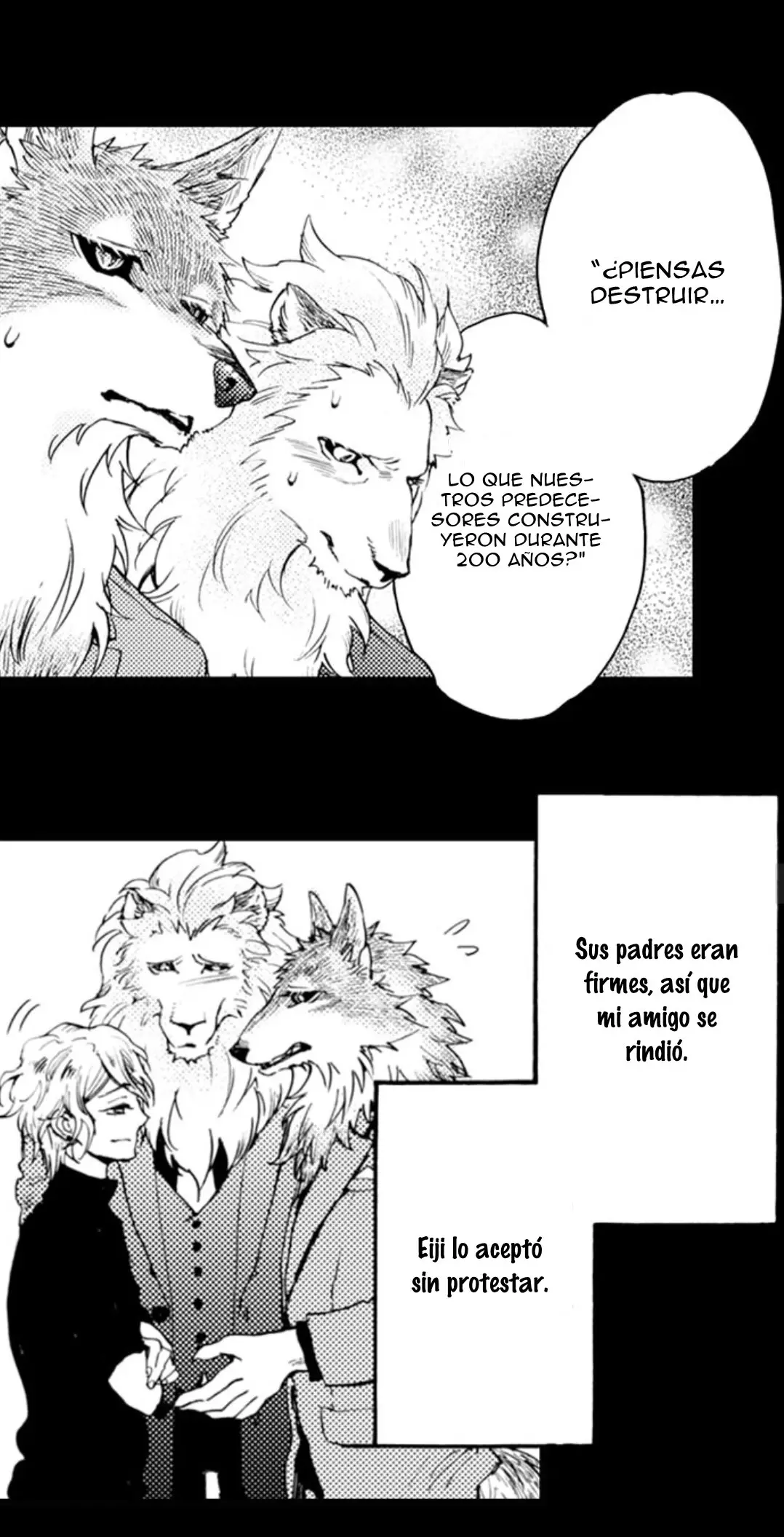 Prostitution by beasts - Capítulo 29 - Página 29 - LectorTMOo