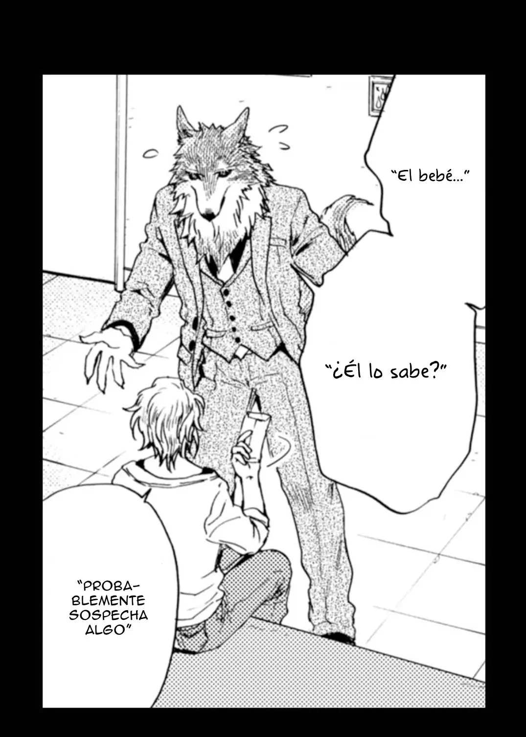 Prostitution by beasts - Capítulo 29 - Página 33 - LectorTMOo