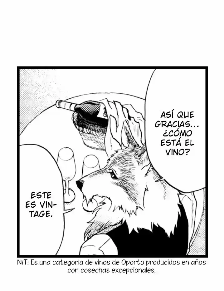 Prostitution by beasts - Capítulo 6 - Página 6 - LectorTMOo