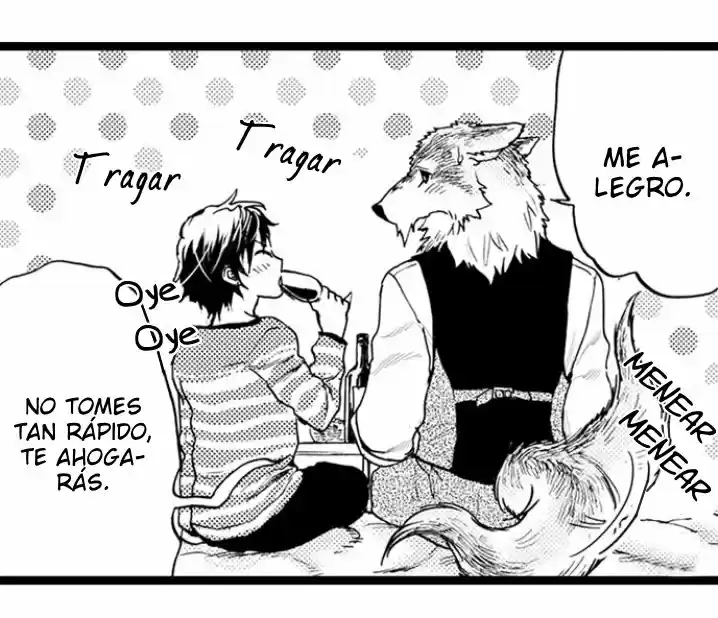 Prostitution by beasts - Capítulo 6 - Página 11 - LectorTMOo