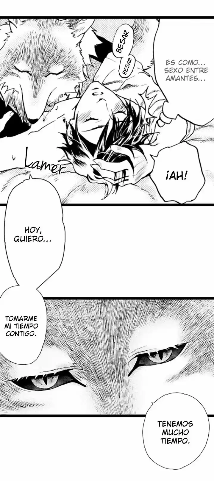 Prostitution by beasts - Capítulo 6 - Página 28 - LectorTMOo
