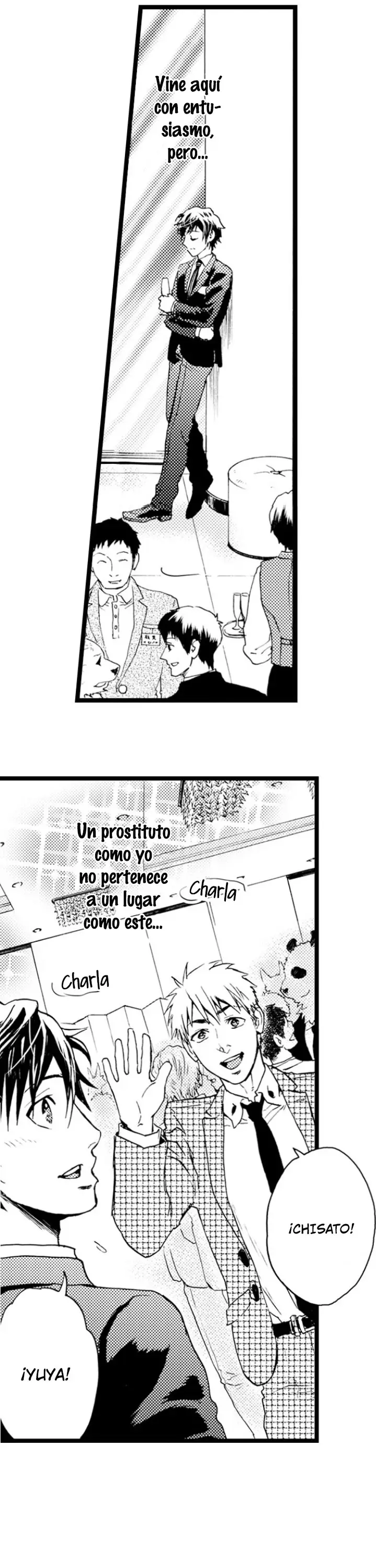 Prostitution by beasts - Capítulo 8 - Página 4 - LectorTMOo