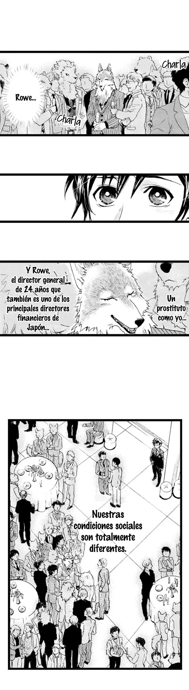Prostitution by beasts - Capítulo 8 - Página 14 - LectorTMOo