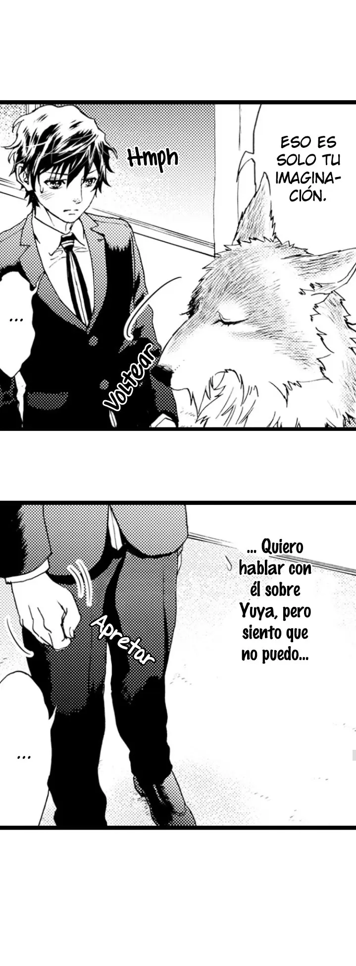 Prostitution by beasts - Capítulo 8 - Página 19 - LectorTMOo