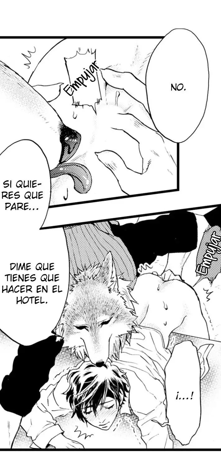 Prostitution by beasts - Capítulo 9 - Página 13 - LectorTMOo