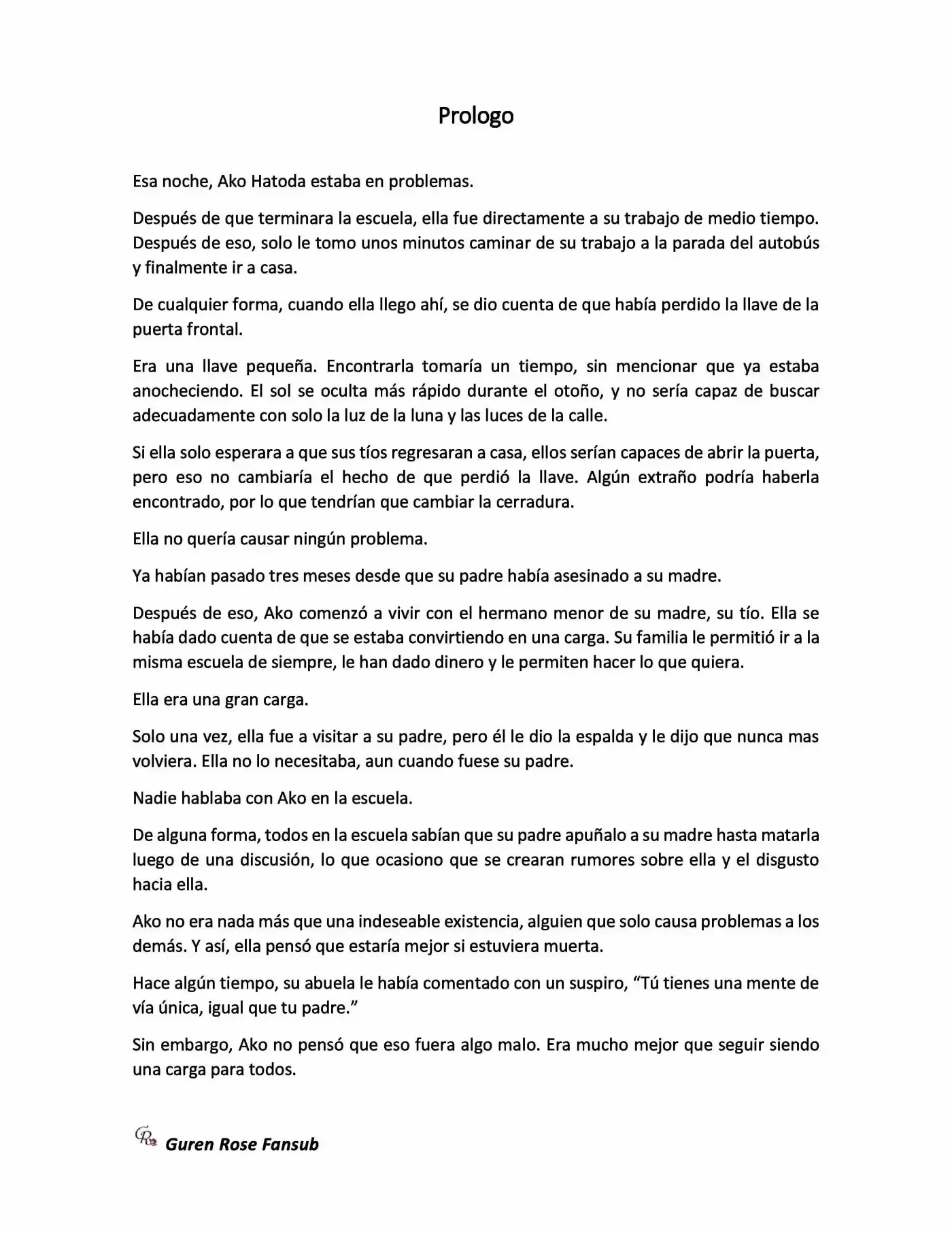 Proyecto de Crianza de Chicas Mágicas - Light Novel (2012) - Capítulo 0.1 - Página 2 - LectorTMOo