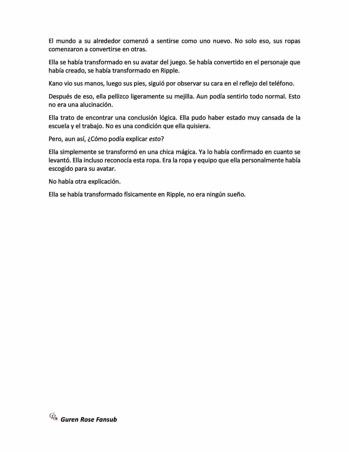 Proyecto de Crianza de Chicas Mágicas - Light Novel (2012) - Capítulo 0.1 - Página 14 - LectorTMOo
