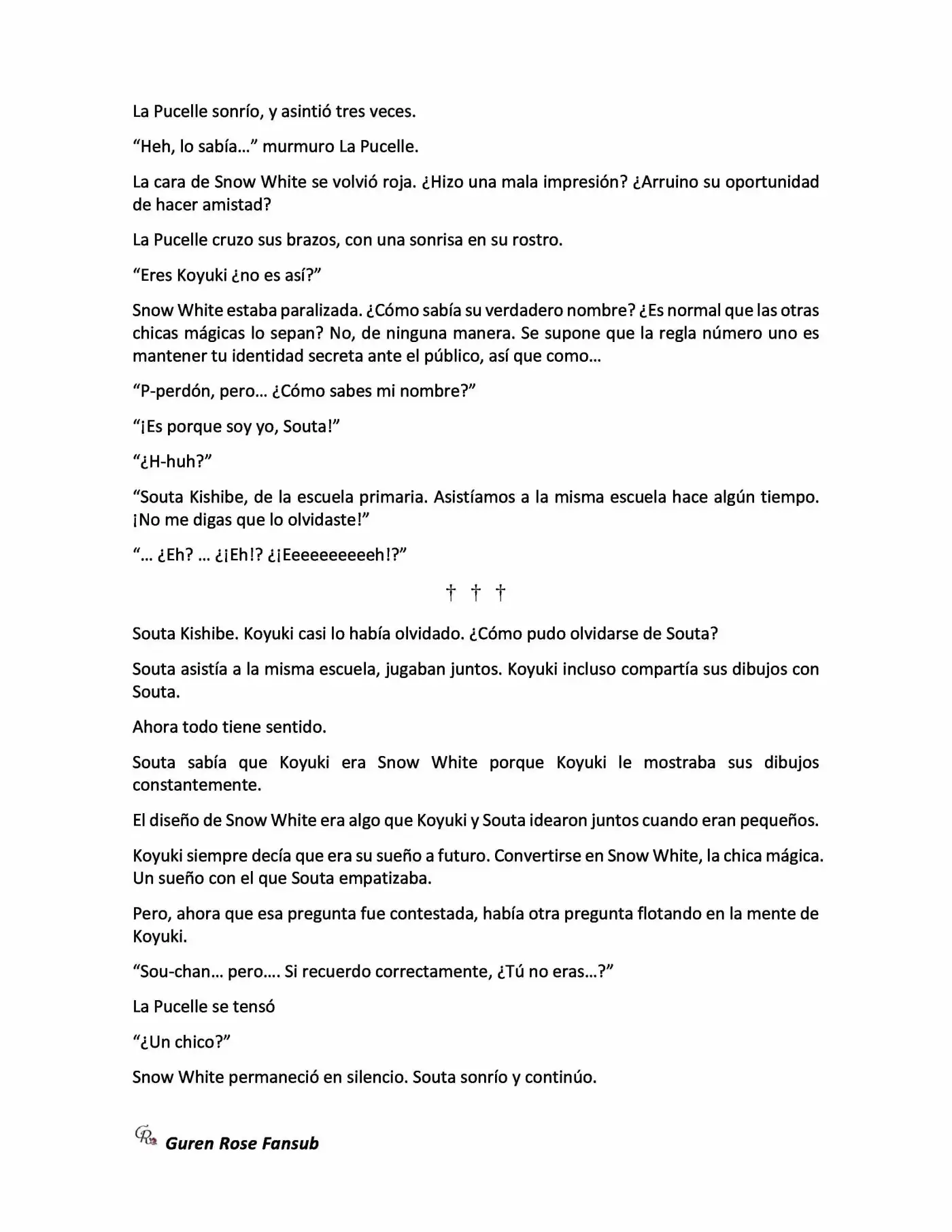Proyecto de Crianza de Chicas Mágicas - Light Novel (2012) - Capítulo 0.1 - Página 32 - LectorTMOo
