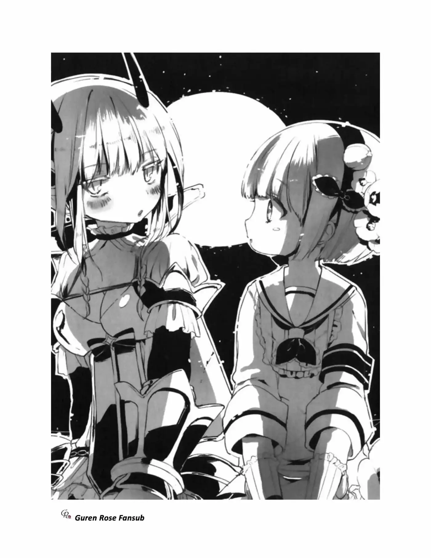 Proyecto de Crianza de Chicas Mágicas - Light Novel (2012) - Capítulo 0.1 - Página 35 - LectorTMOo