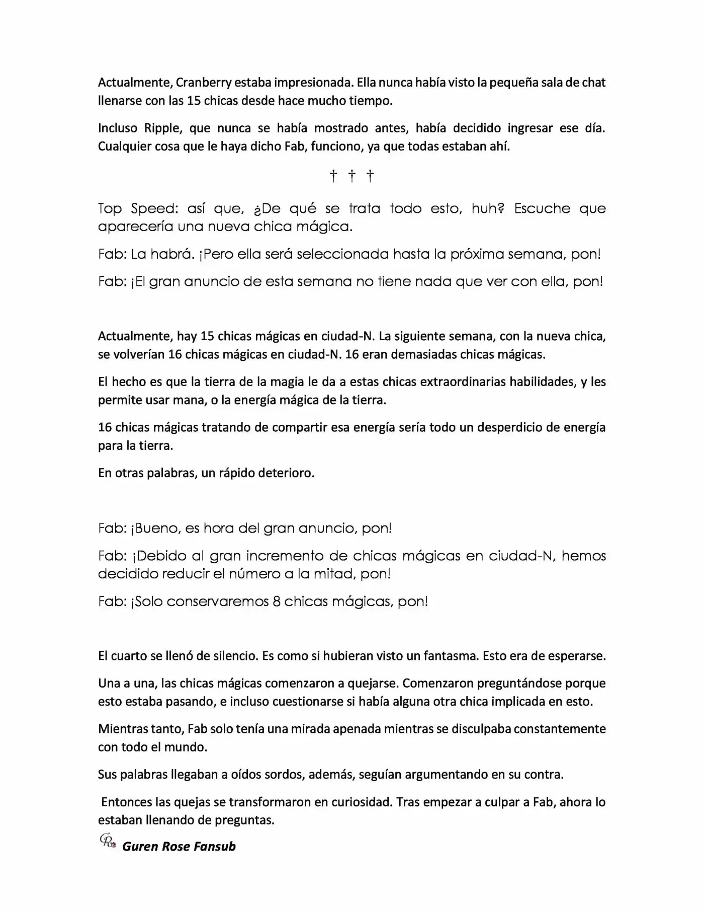 Proyecto de Crianza de Chicas Mágicas - Light Novel (2012) - Capítulo 0.1 - Página 38 - LectorTMOo