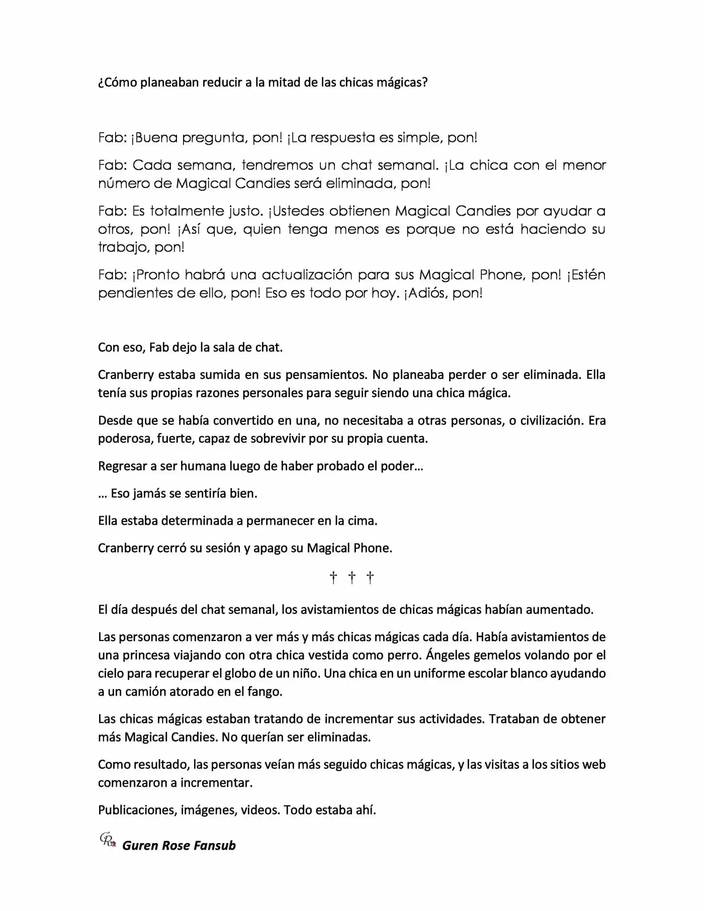 Proyecto de Crianza de Chicas Mágicas - Light Novel (2012) - Capítulo 0.1 - Página 39 - LectorTMOo