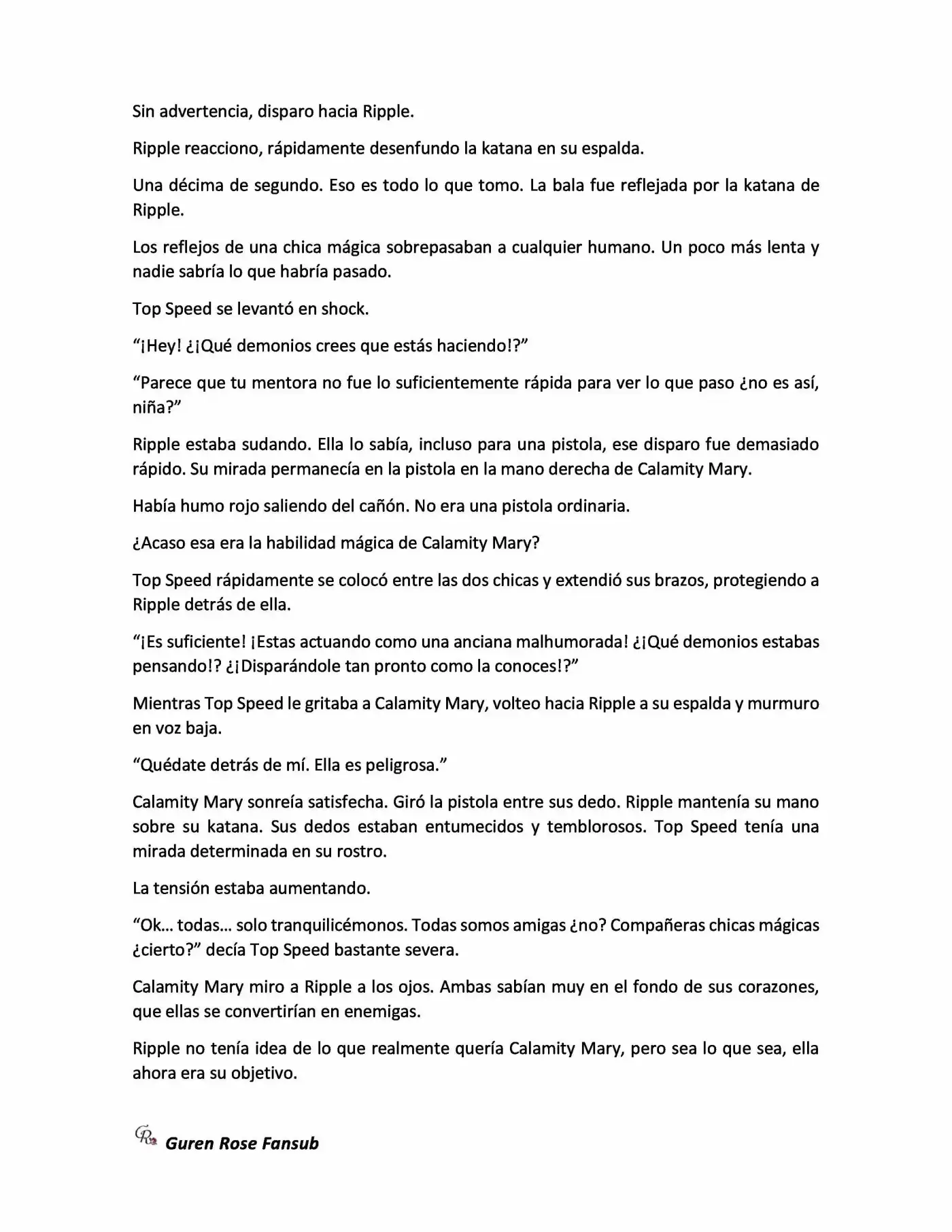 Proyecto de Crianza de Chicas Mágicas - Light Novel (2012) - Capítulo 0.1 - Página 42 - LectorTMOo