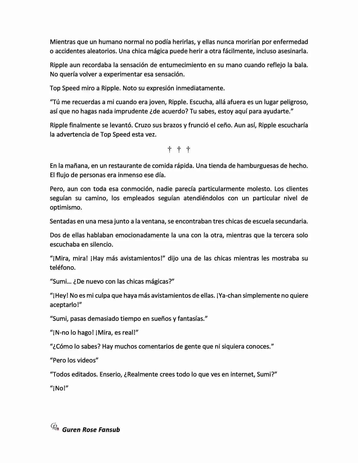 Proyecto de Crianza de Chicas Mágicas - Light Novel (2012) - Capítulo 0.1 - Página 44 - LectorTMOo